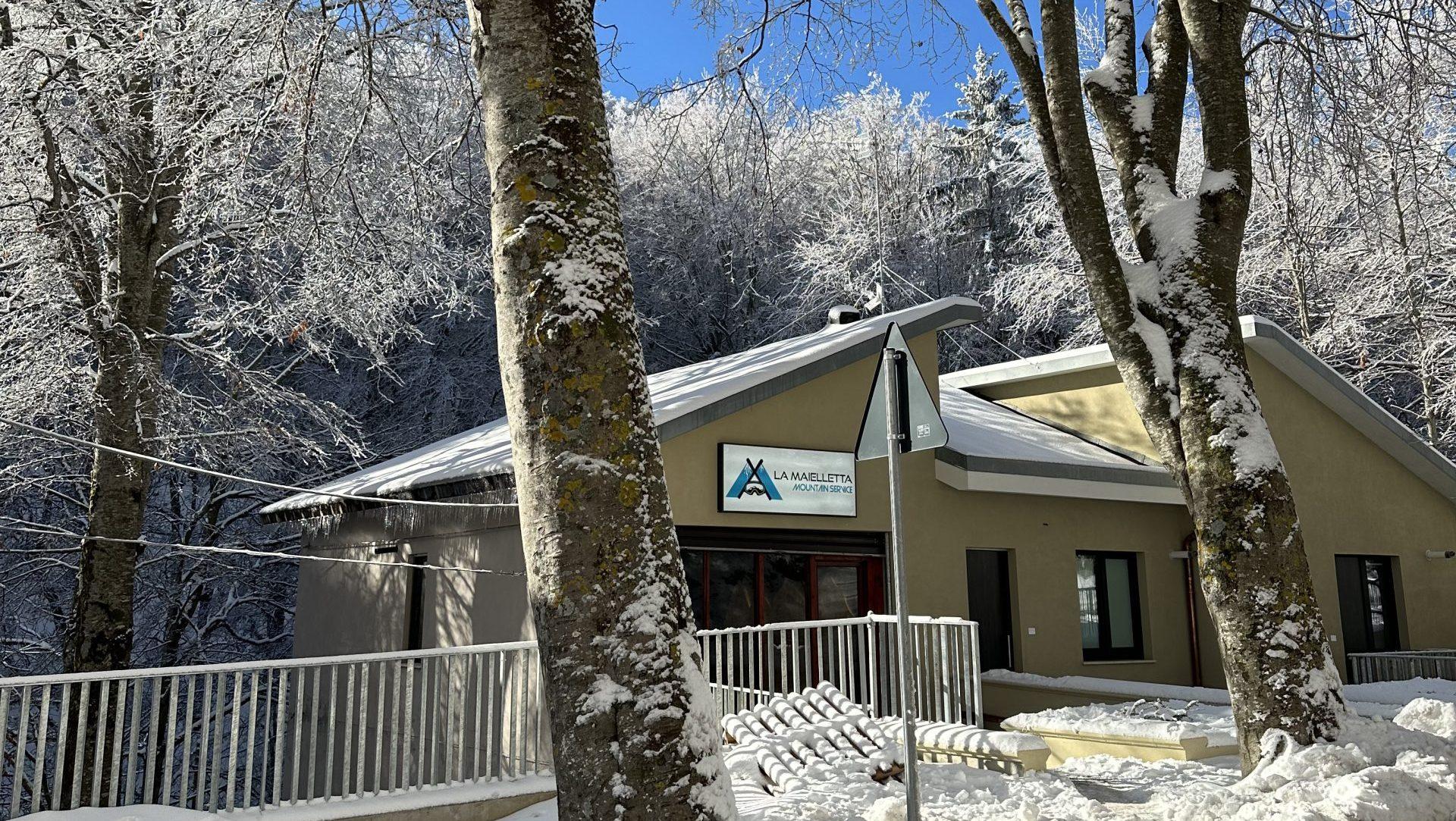 Servizio di noleggio sci Maielletta Mountain Service