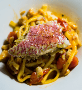 Pranzi e cene all'agriturismo La Vista