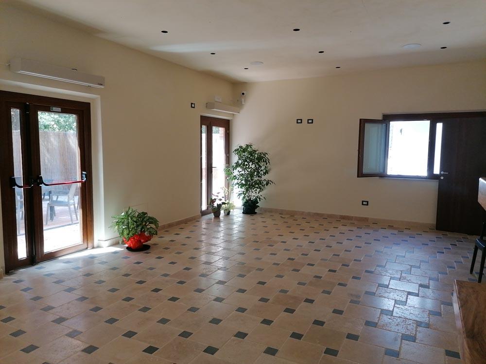 Cascate di Saturnia durante il giorno