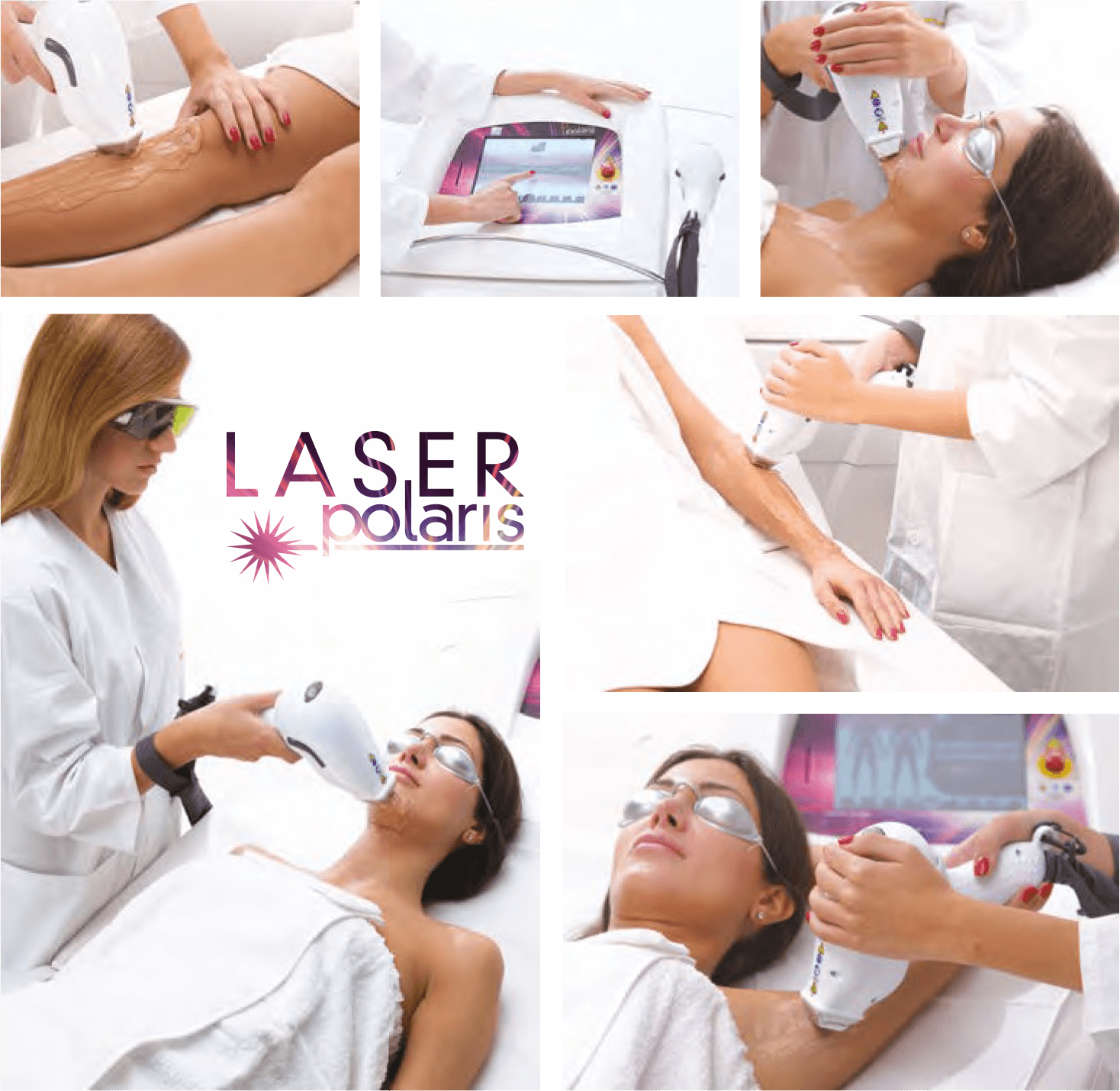 Depilazione definitiva per zone sensibili