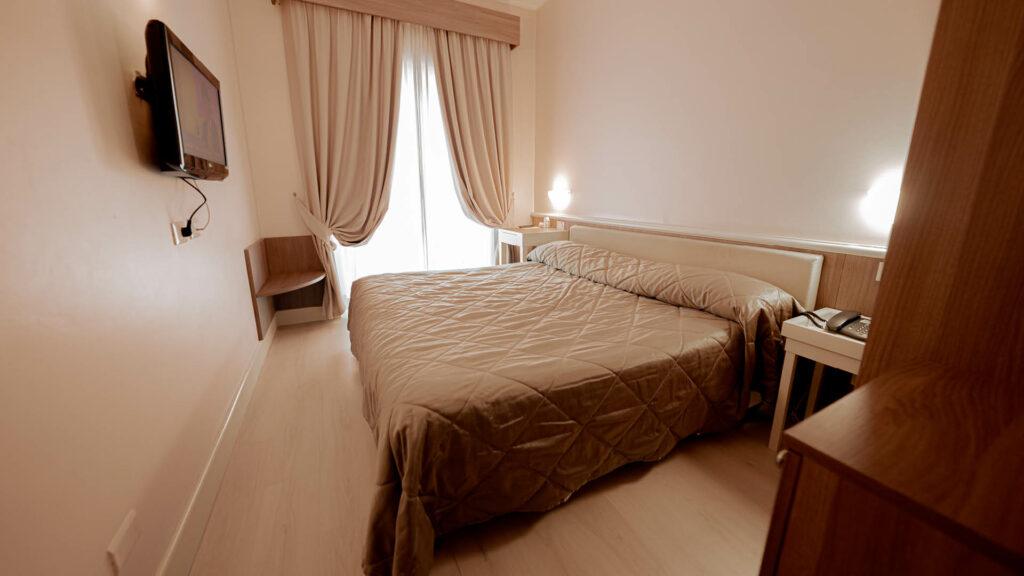 Camera Comfort doppia uso singolo