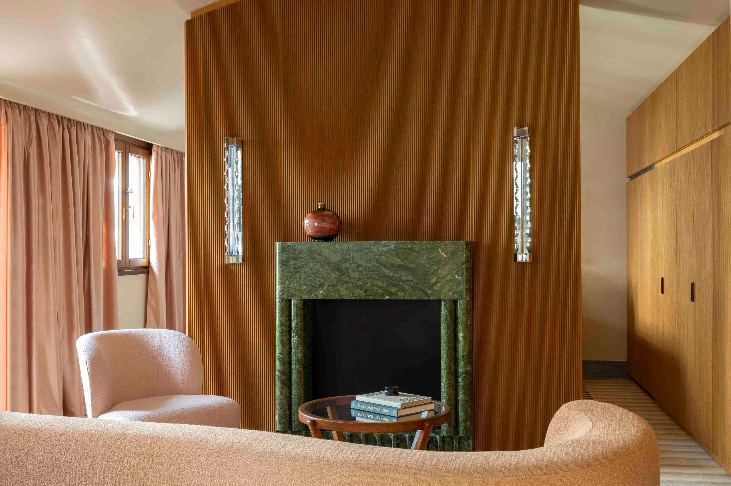 Terrace Suite con terrazza di 66 mq