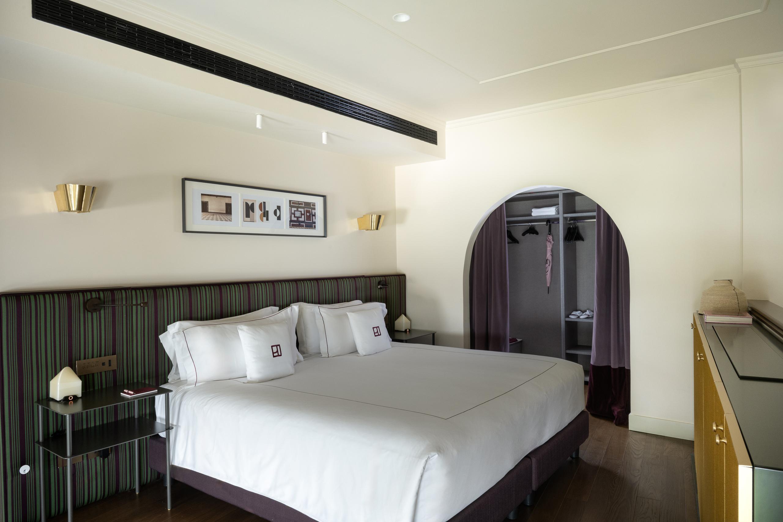 Patio Suite con due piani