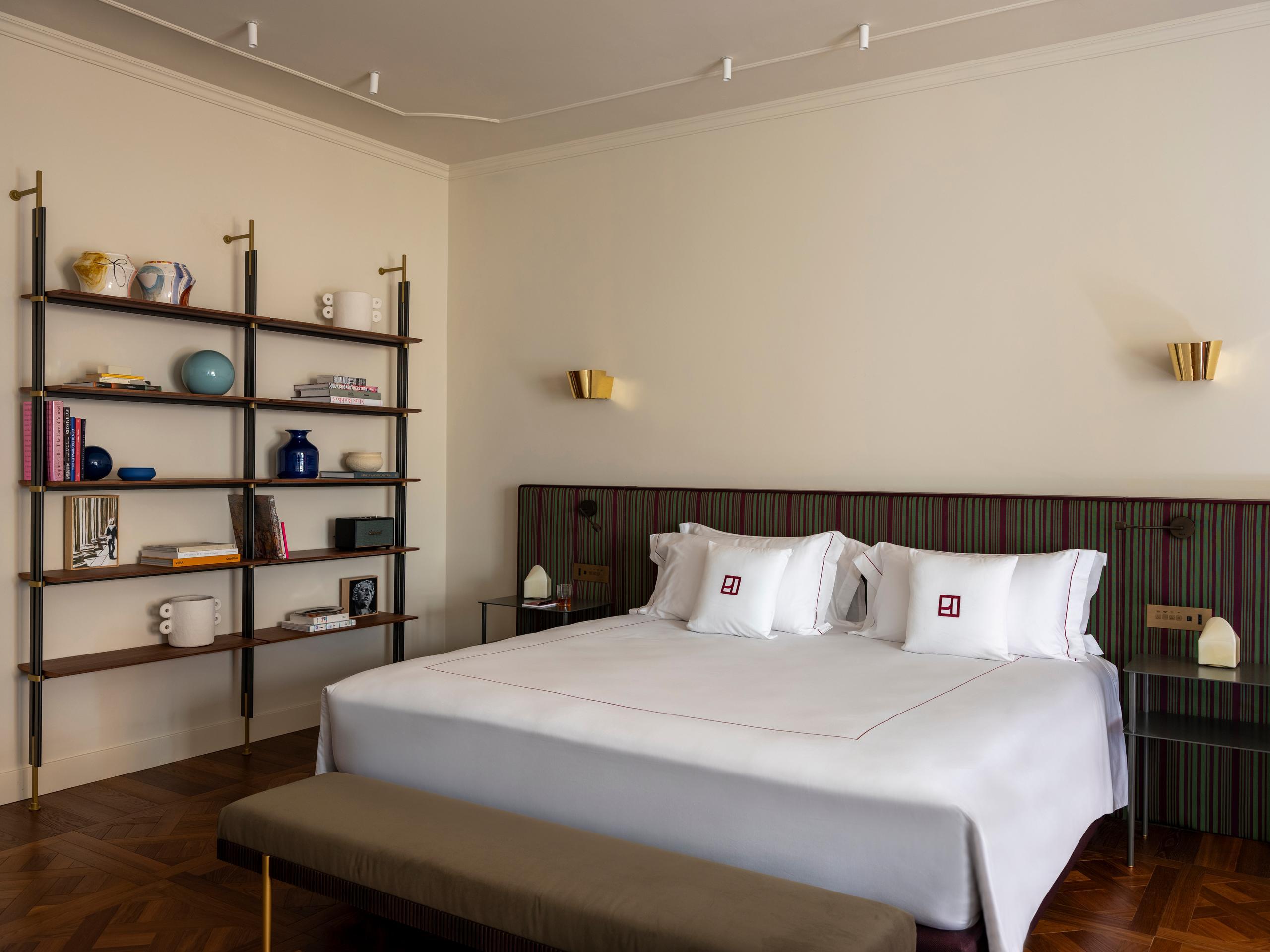 Junior Suite con area salotto