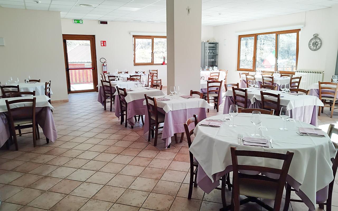 Gallery albergo Parco Gran Sasso