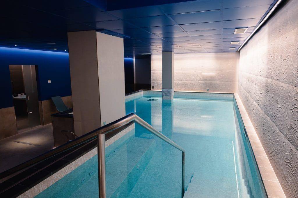 Centro benessere Parco Gran Sasso