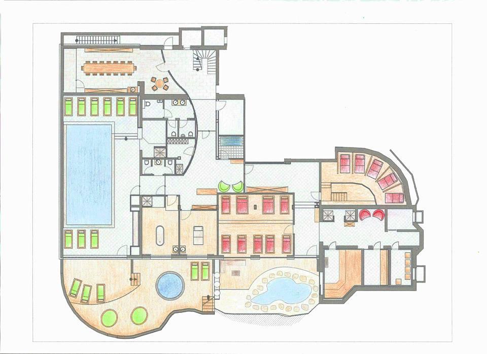 Oasi benessere hotel Pfeiss