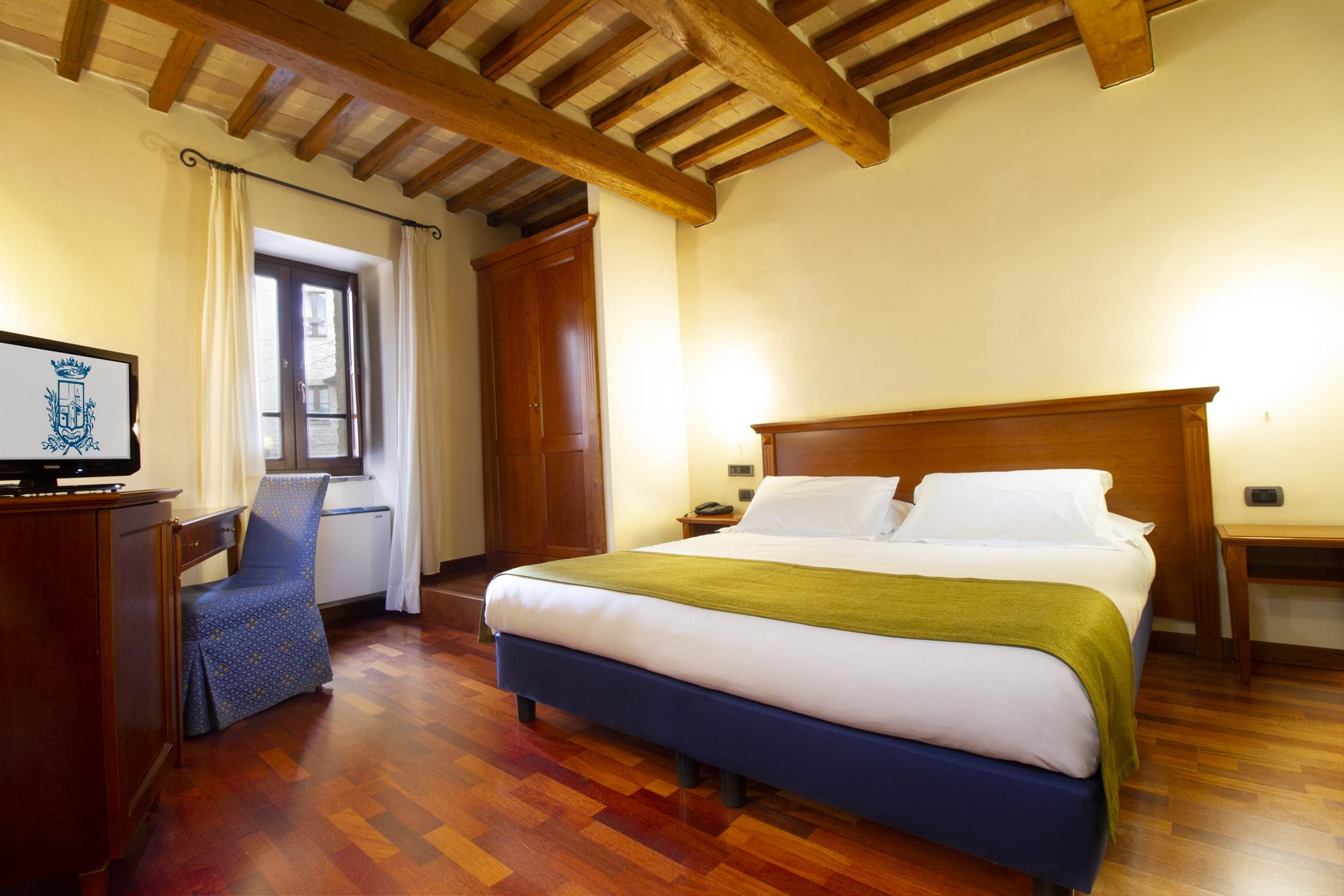 Camera Classic del Relais La Corte di Bettona