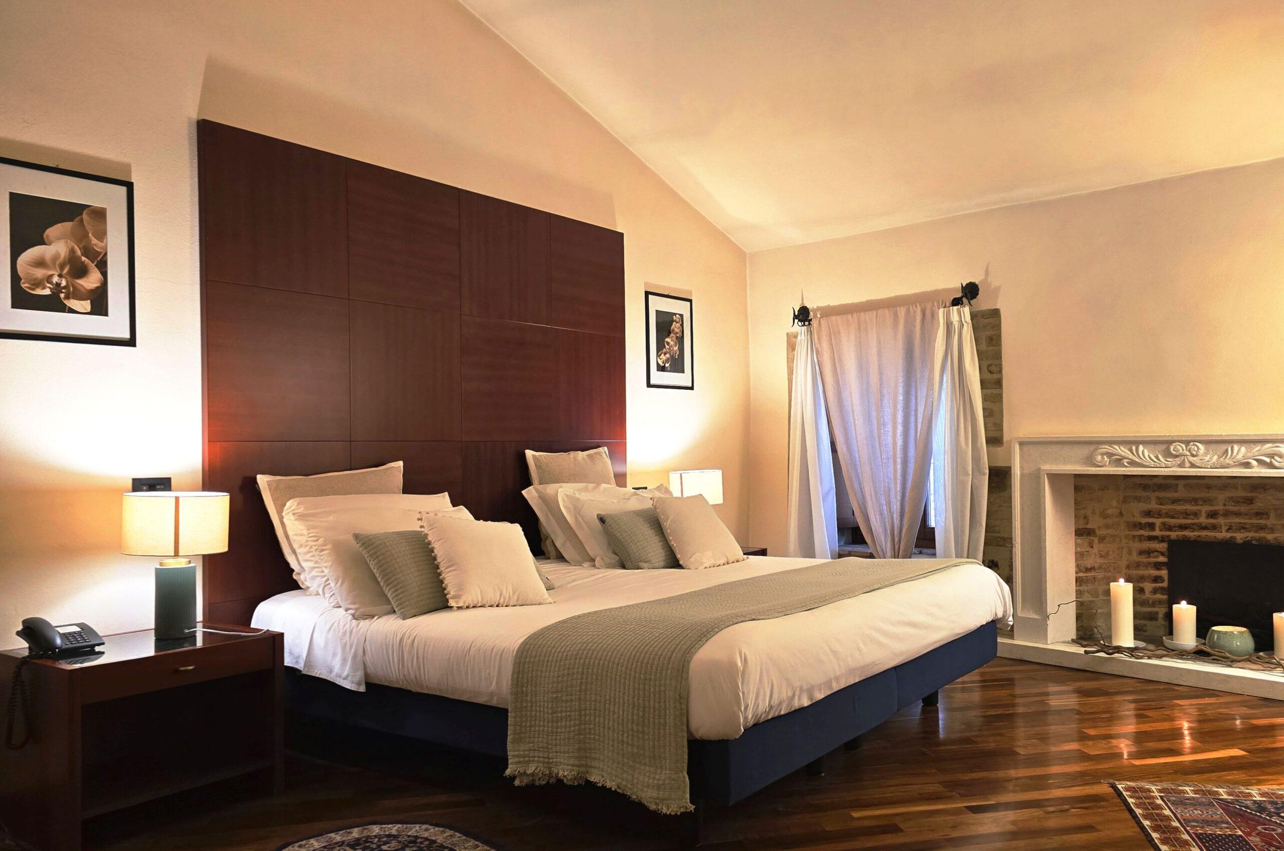 Junior Suite del Relais