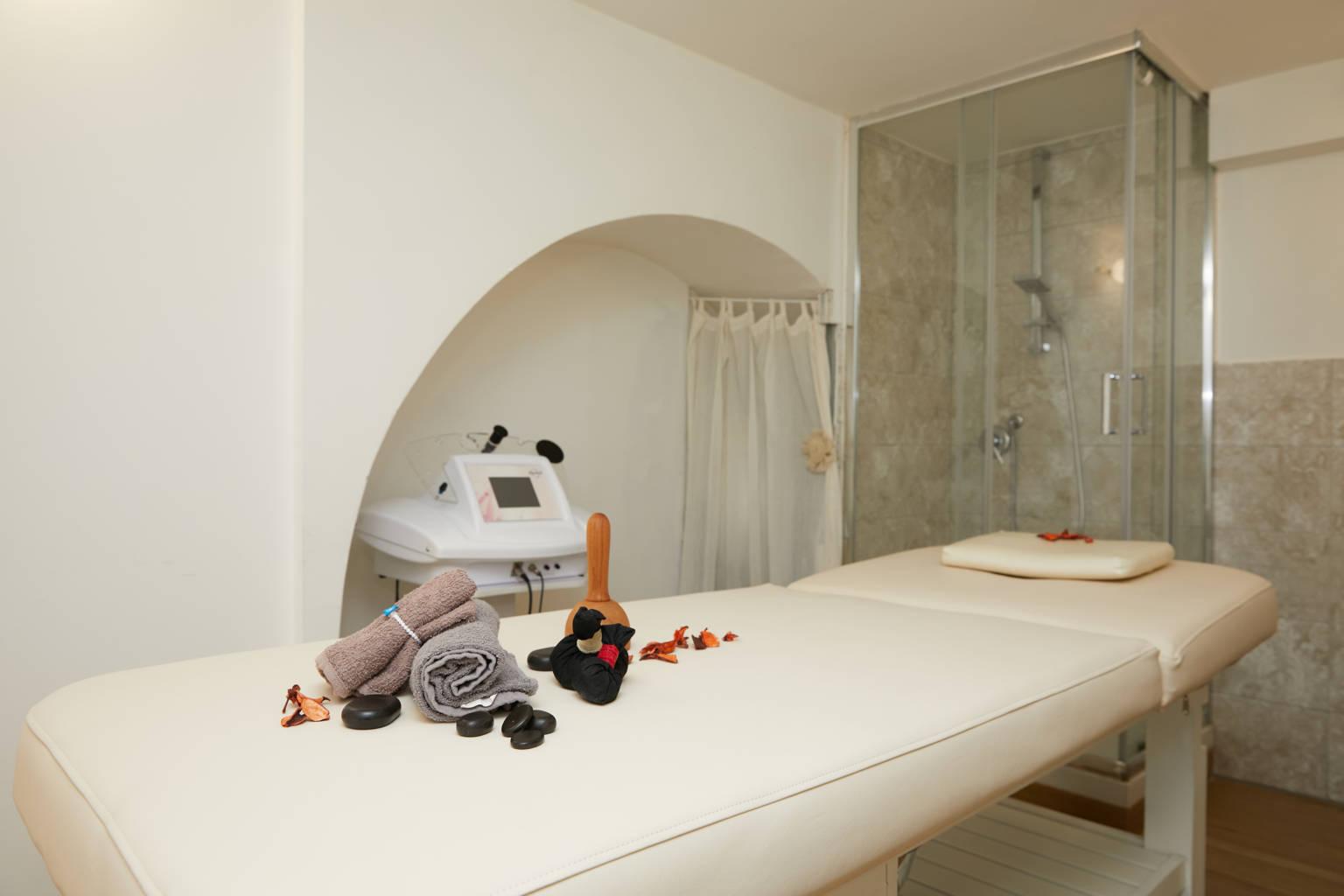 Lettino solarium Relaxà