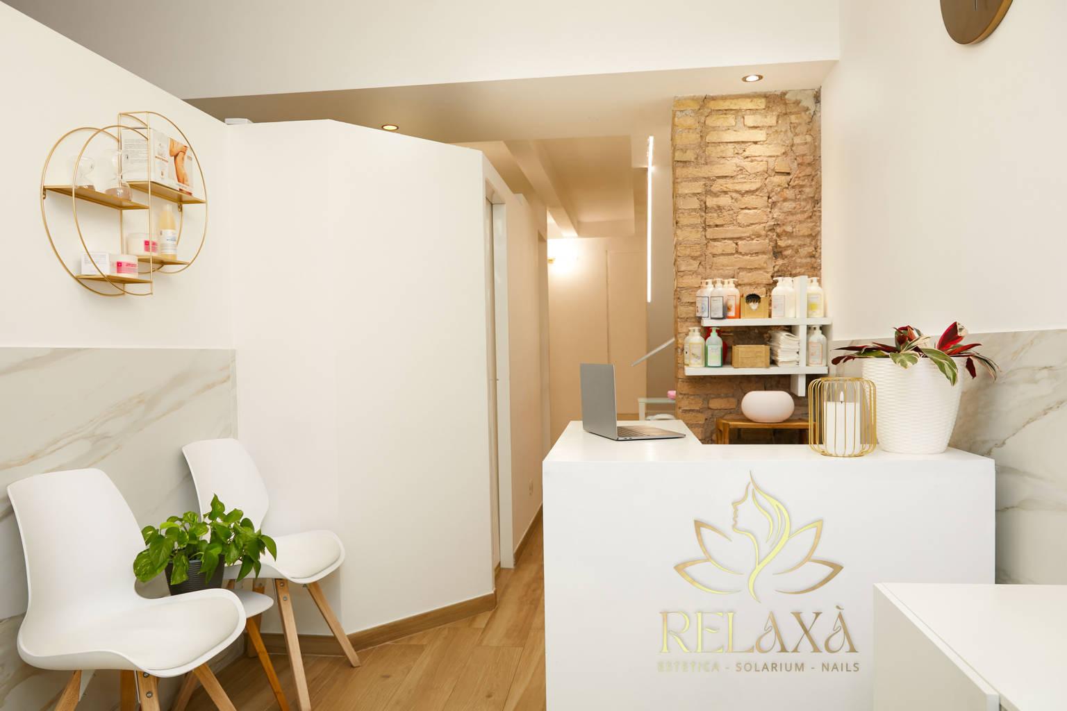 Relaxà Solarium Estetica