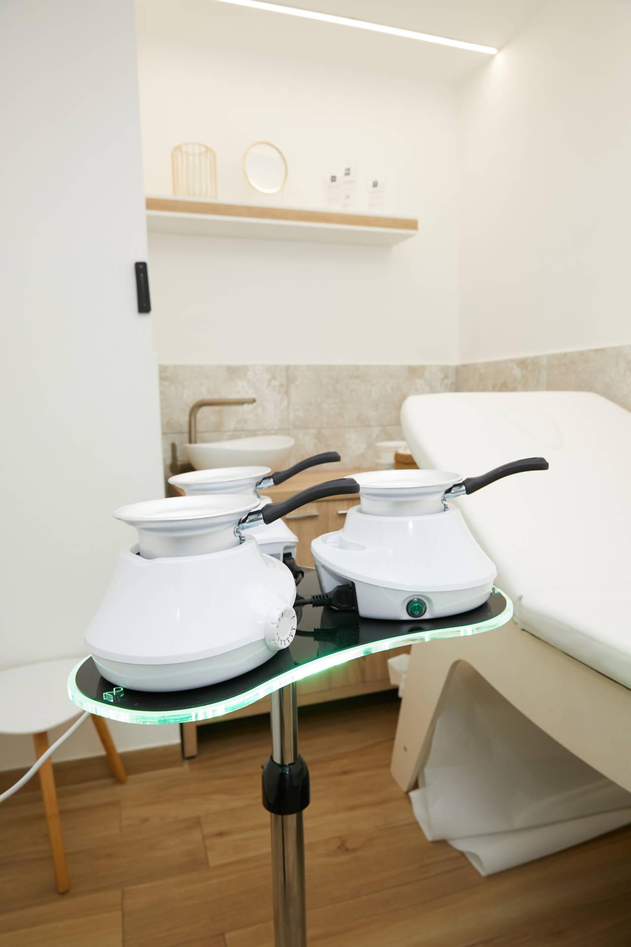 Lettino solarium Relaxa