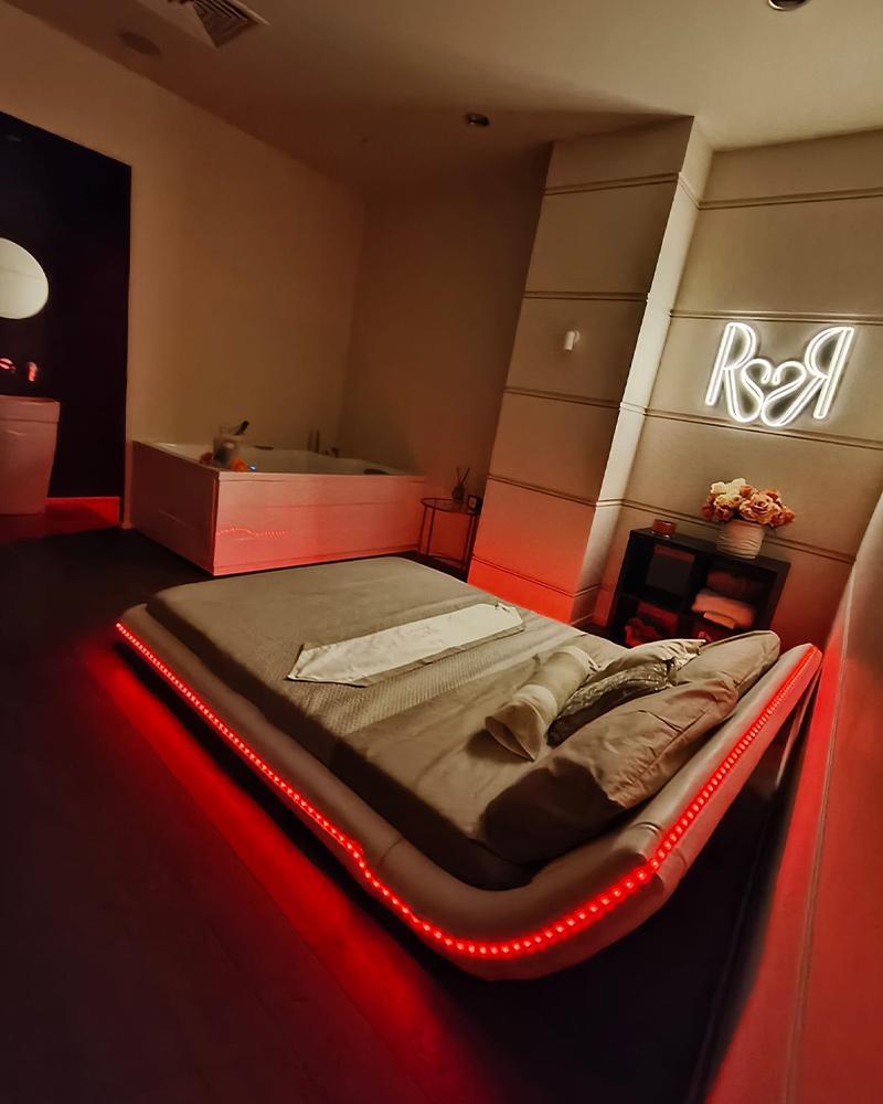 La Dolce Vita SPA Suite area relax