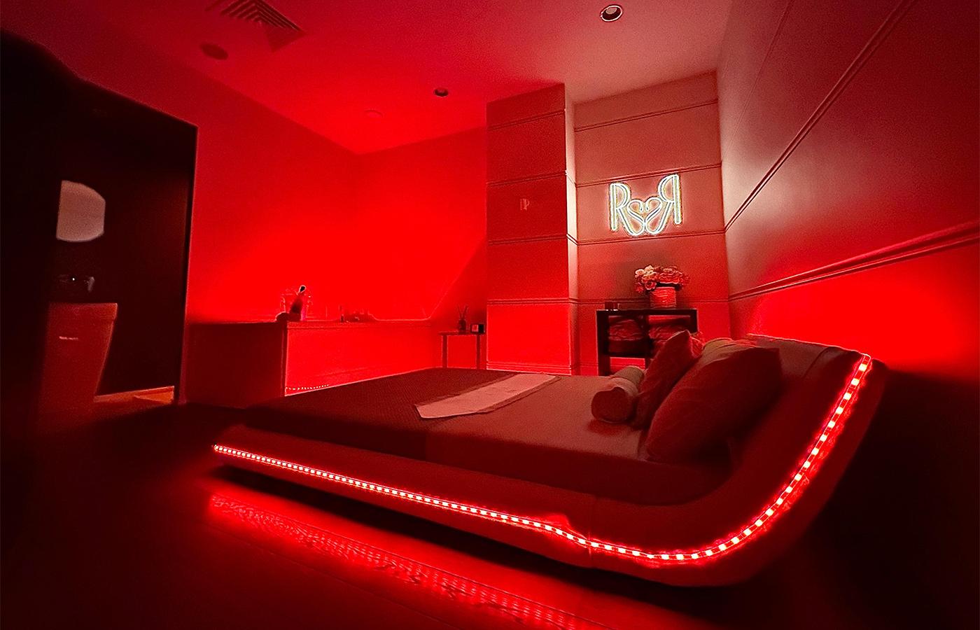La Dolce Vita SPA Suite con idromassaggio e sauna