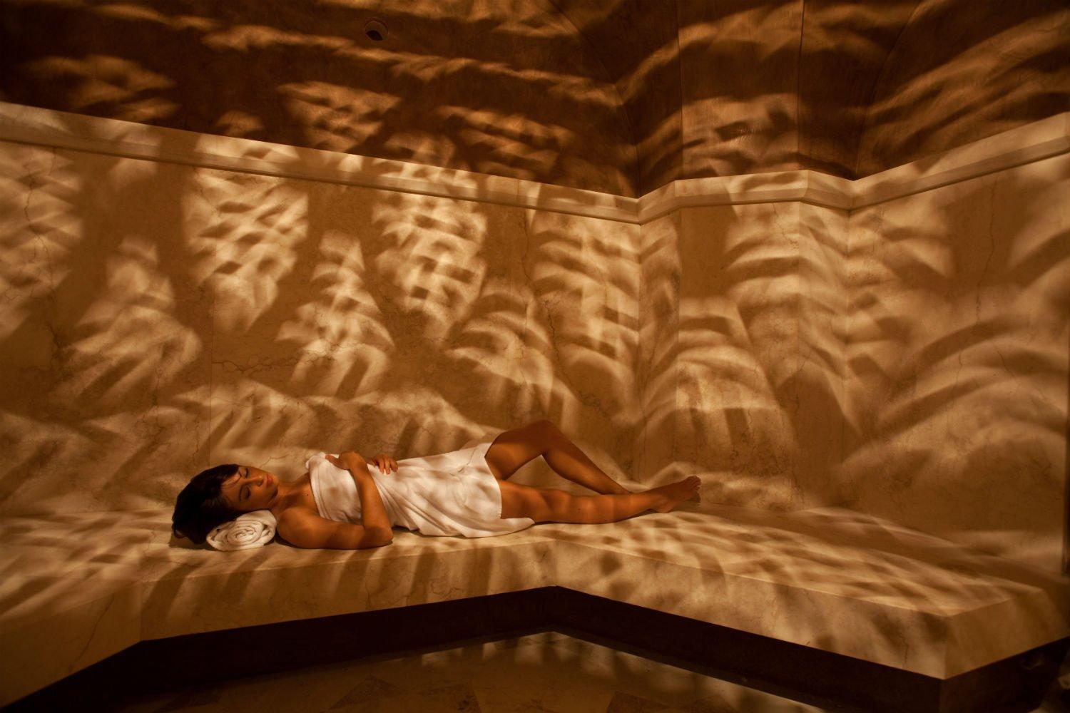 Hammam tradizionale turco