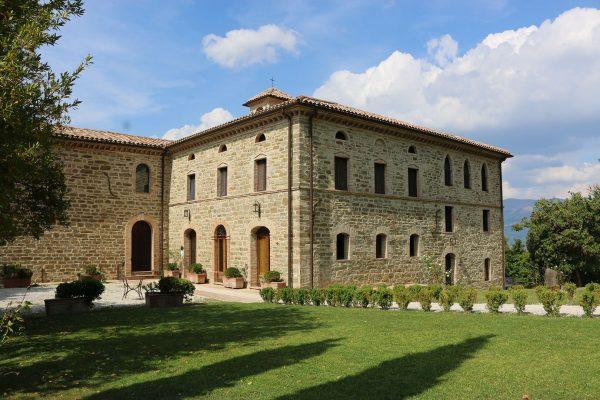 Camera del Monastero di San Biagio