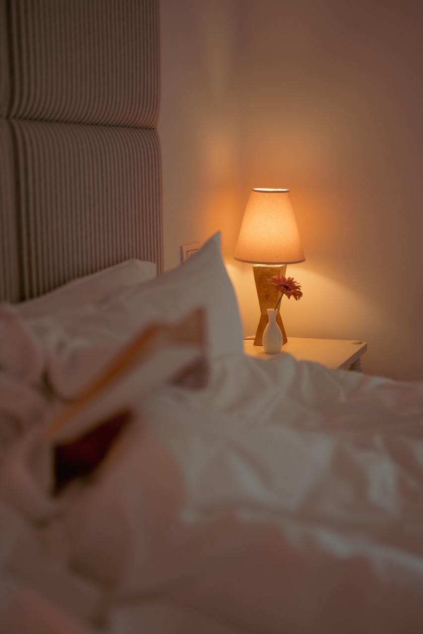 Sala interna dell'hotel