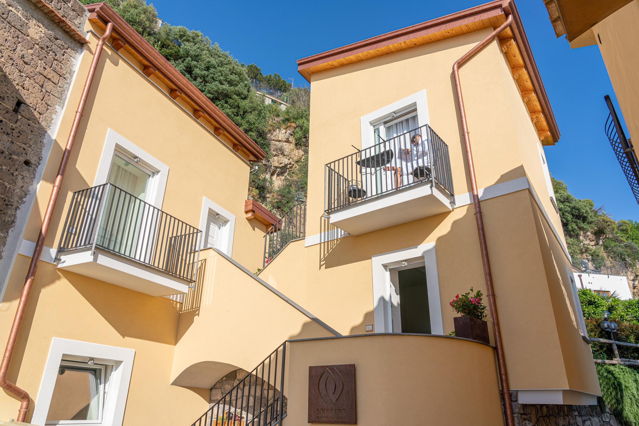 Sorrento Nature & Spa