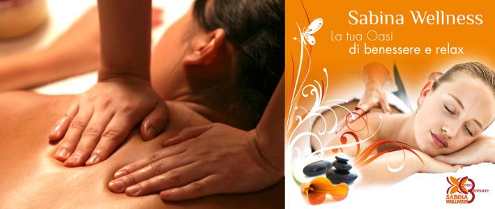 Centro benessere piscina