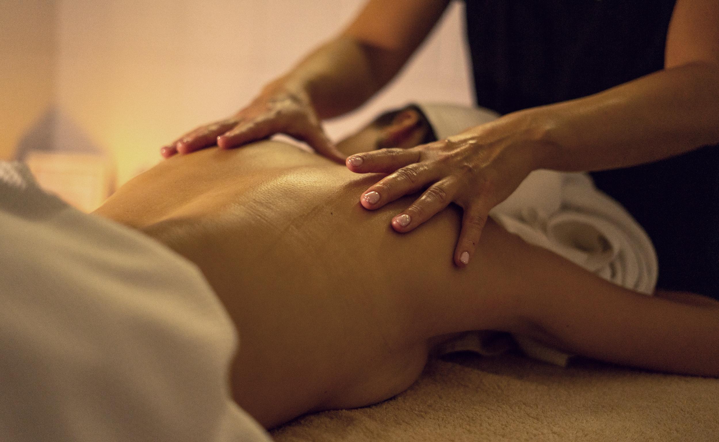 Zona wellness e relax