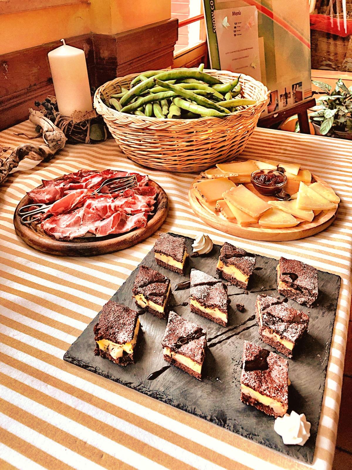 Piatti tipici abruzzesi