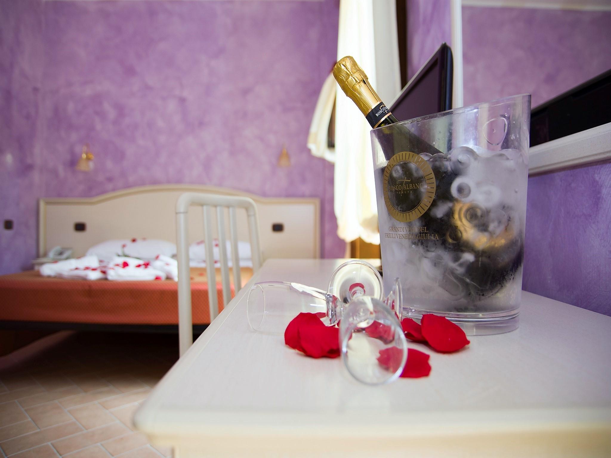 Agriturismo Junior Suite con balcone