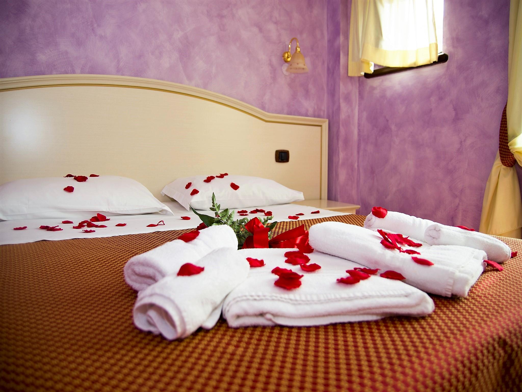 Camera Romantica Junior Suite