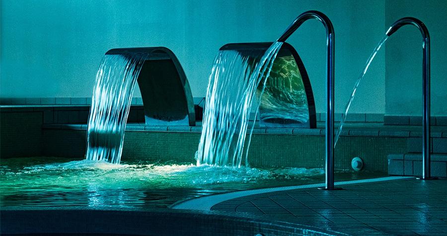 Struttura e impianti termali