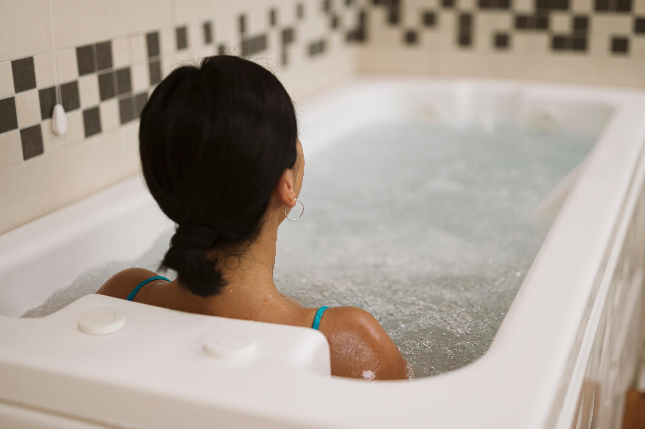 Fangoterapia e bagni caldi sulfurei per apparato osteoarticolare