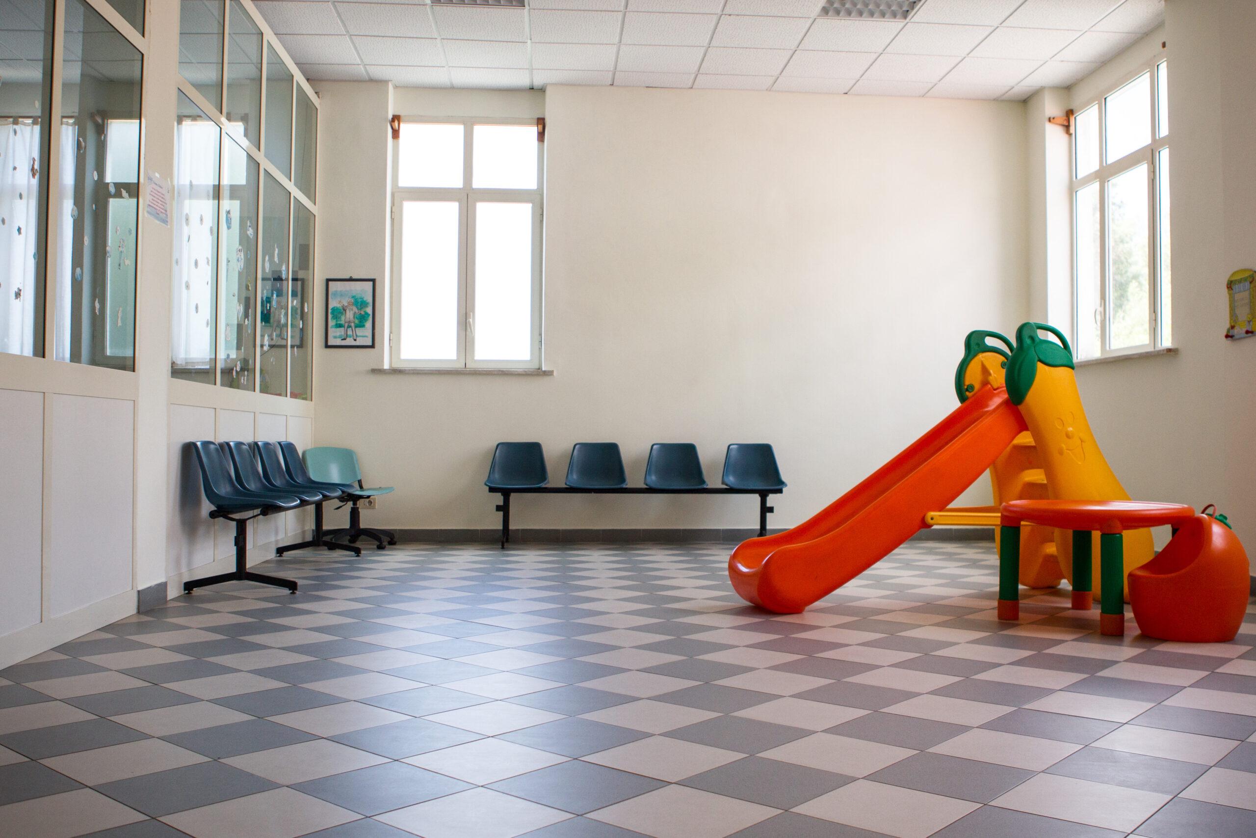 Inalazioni pediatriche