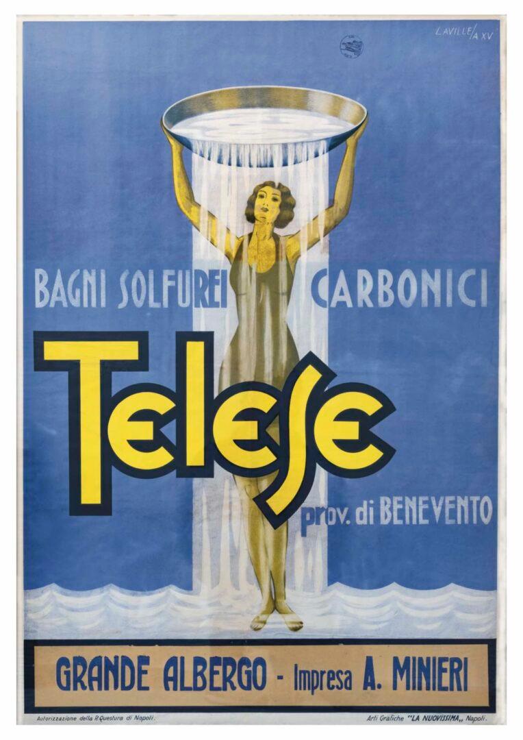 La Fonte - anni 1930