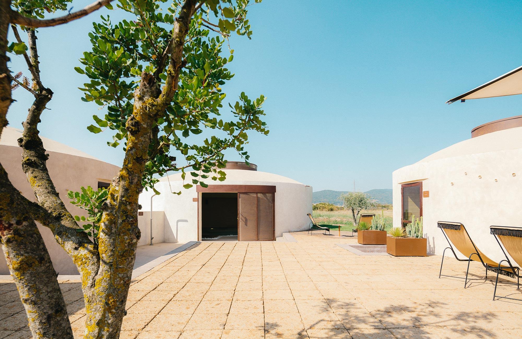 Spa Voltumna ambiente