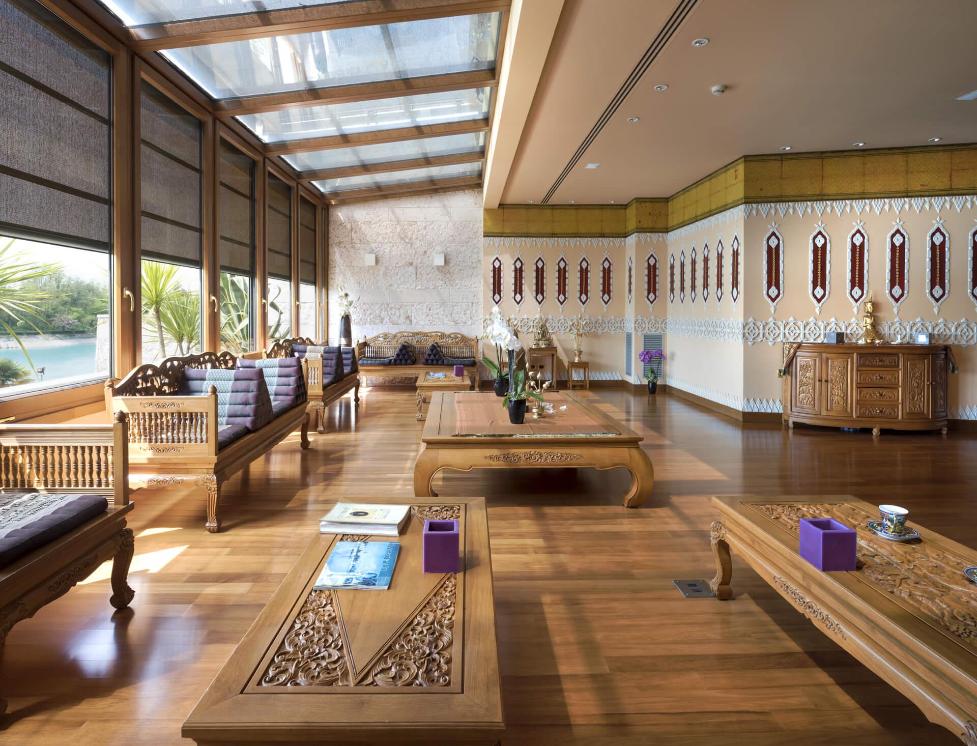 Centro benessere spa