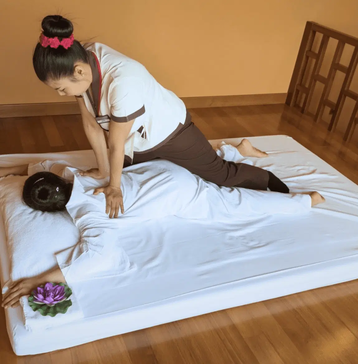 Pacchetti benessere e trattamenti spa