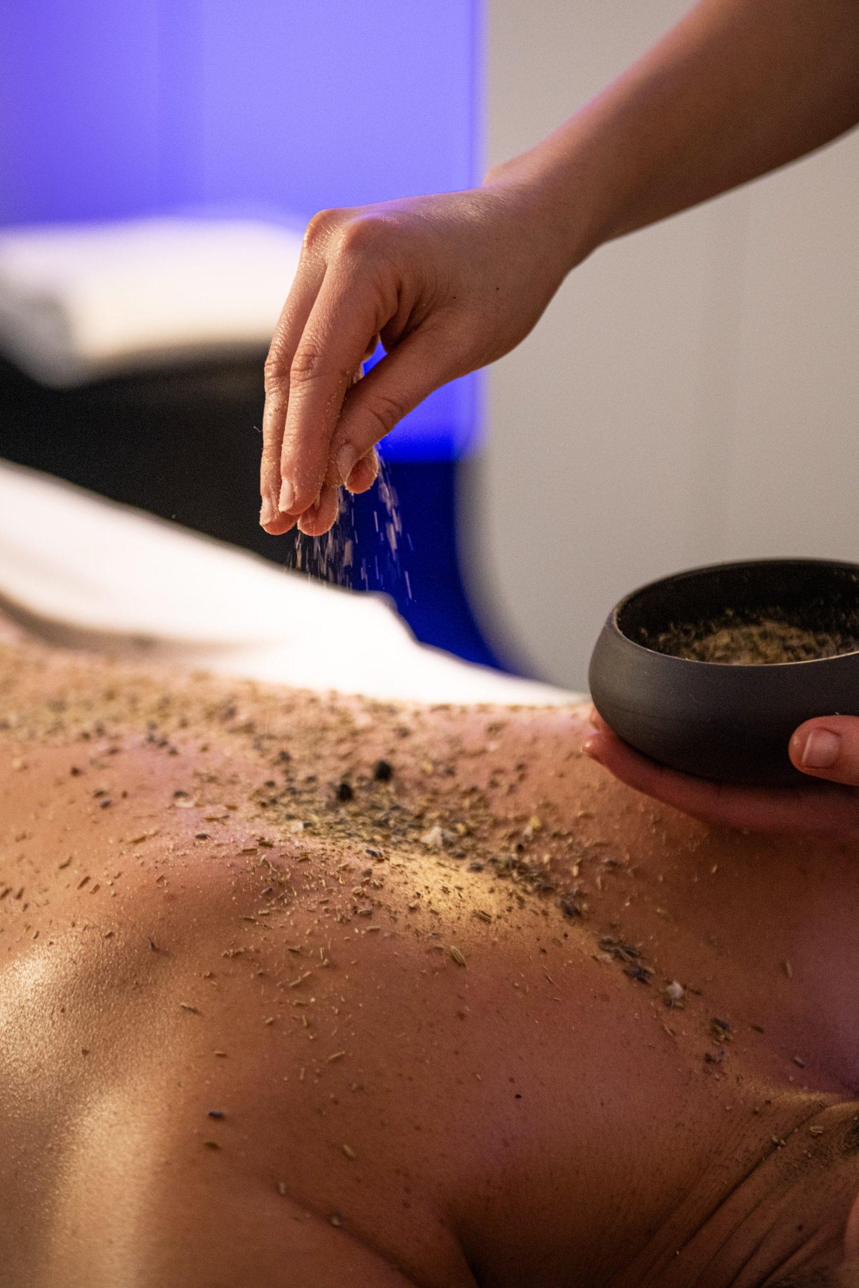 Longevity Experiences area benessere