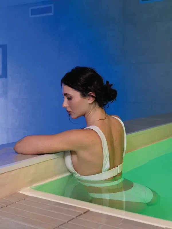 Piscina The Spa Salerno