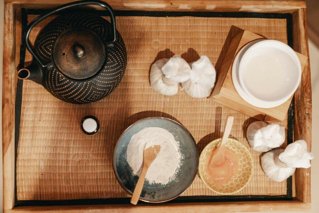 Rituali olistici e trattamenti benessere