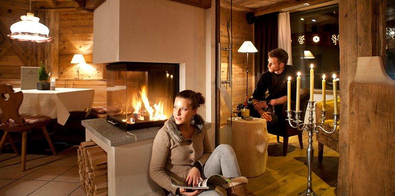 Piscina panoramica dell'hotel