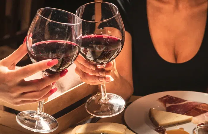 Cantina vino naturale zero solfiti