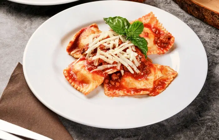 Cucina pasta fresca fatta a mano