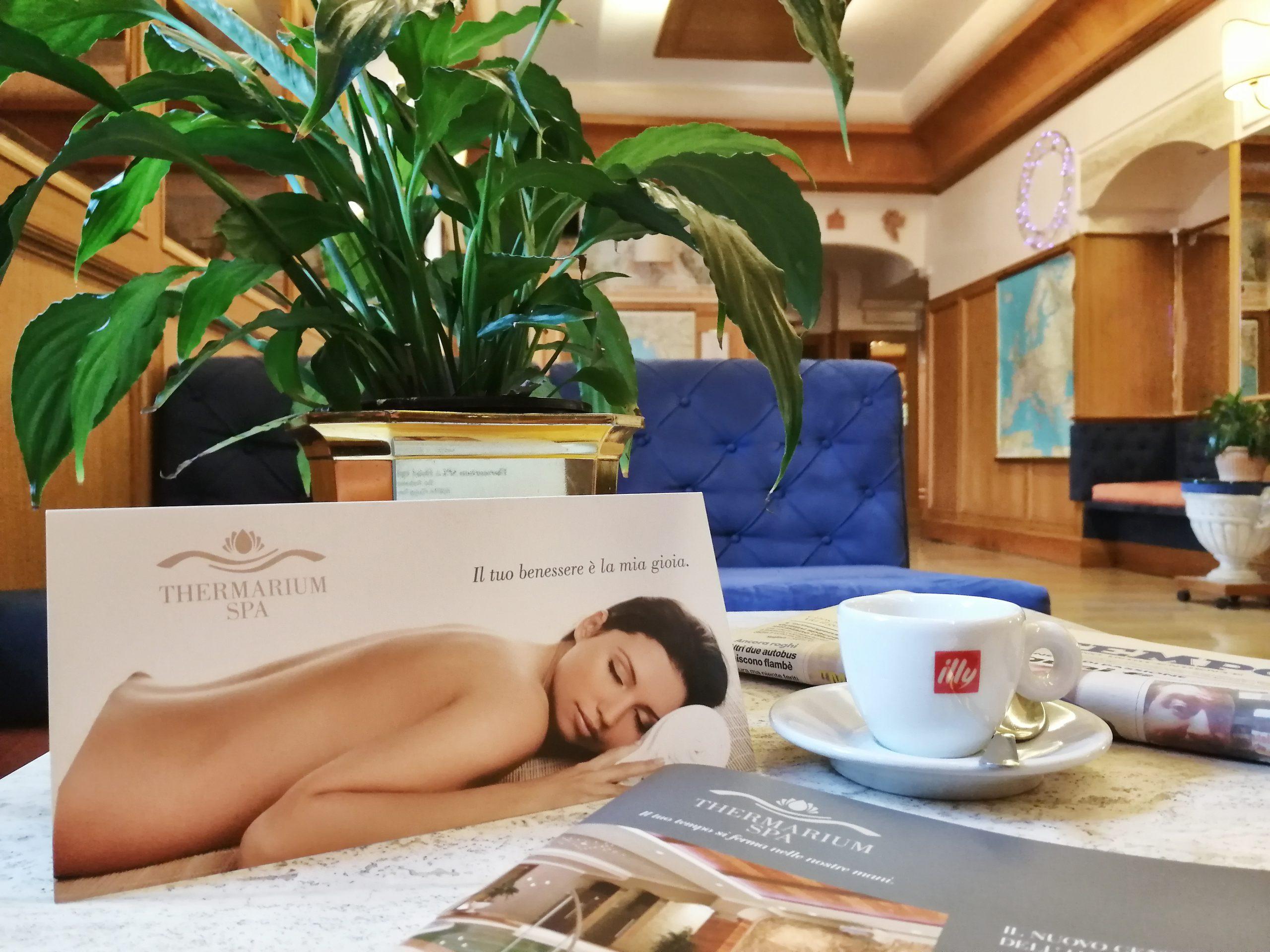 Hotel Argentina vista esterna