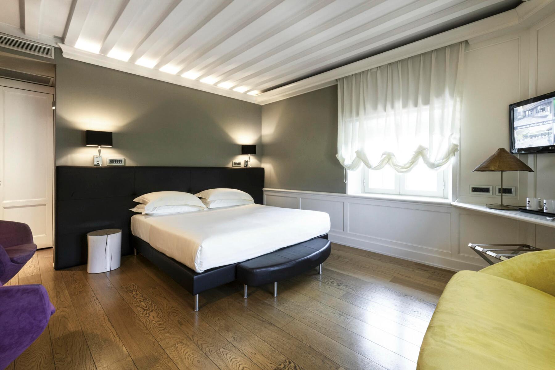 Camera matrimoniale deluxe