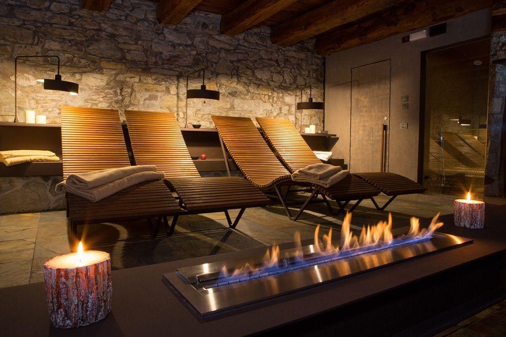 Ghesunthaus SPA privata con sauna e area relax