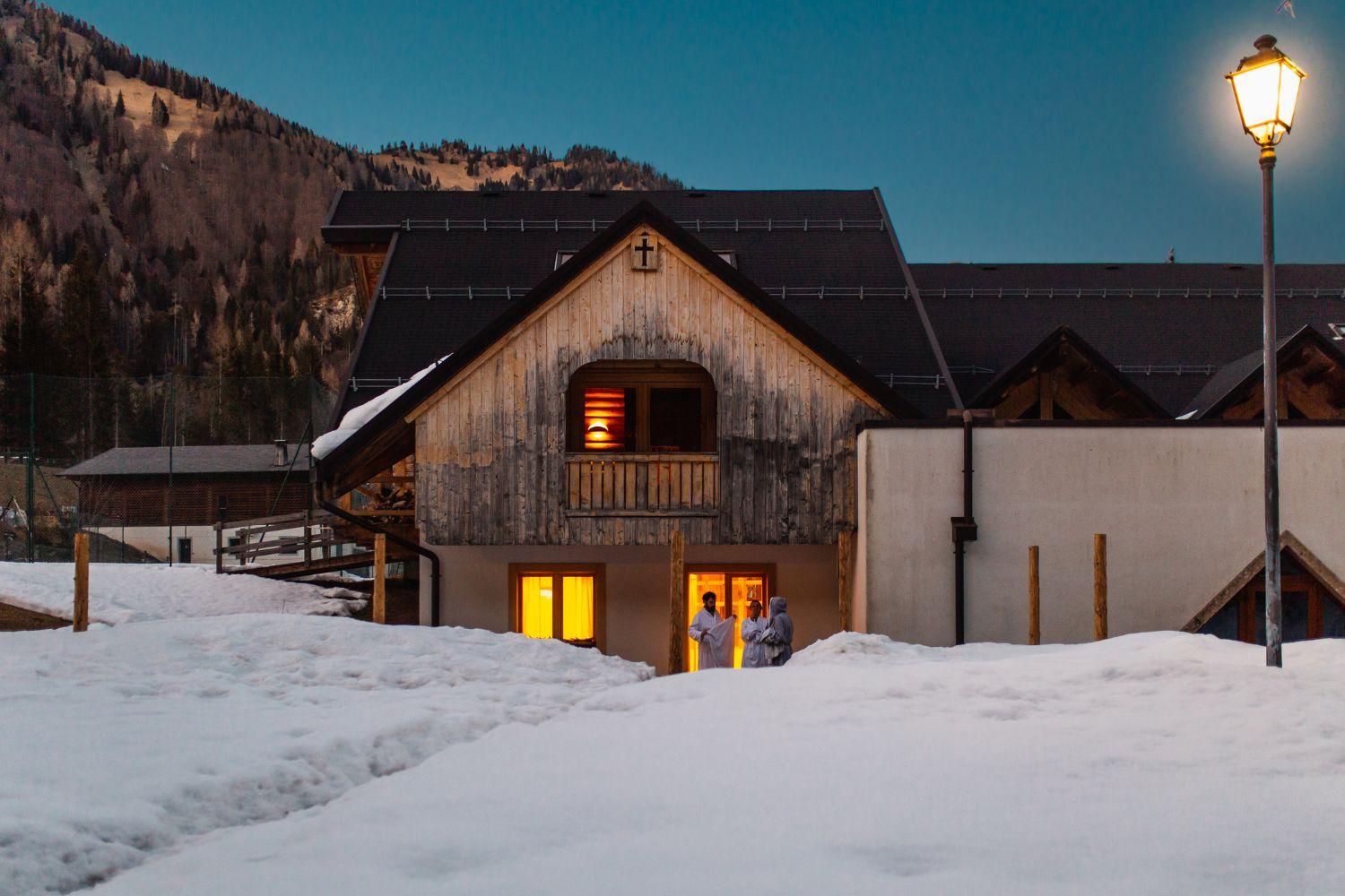 Grien SPA Relax Party, benessere in Friuli Venezia Giulia