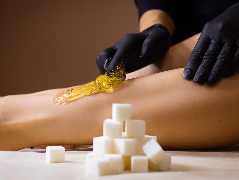 Area trattamenti epilazione e estetica