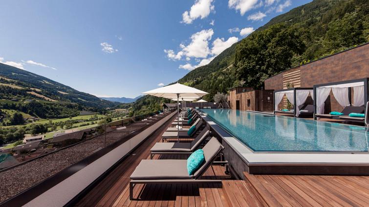 Piscine e aree acquatiche del hotel