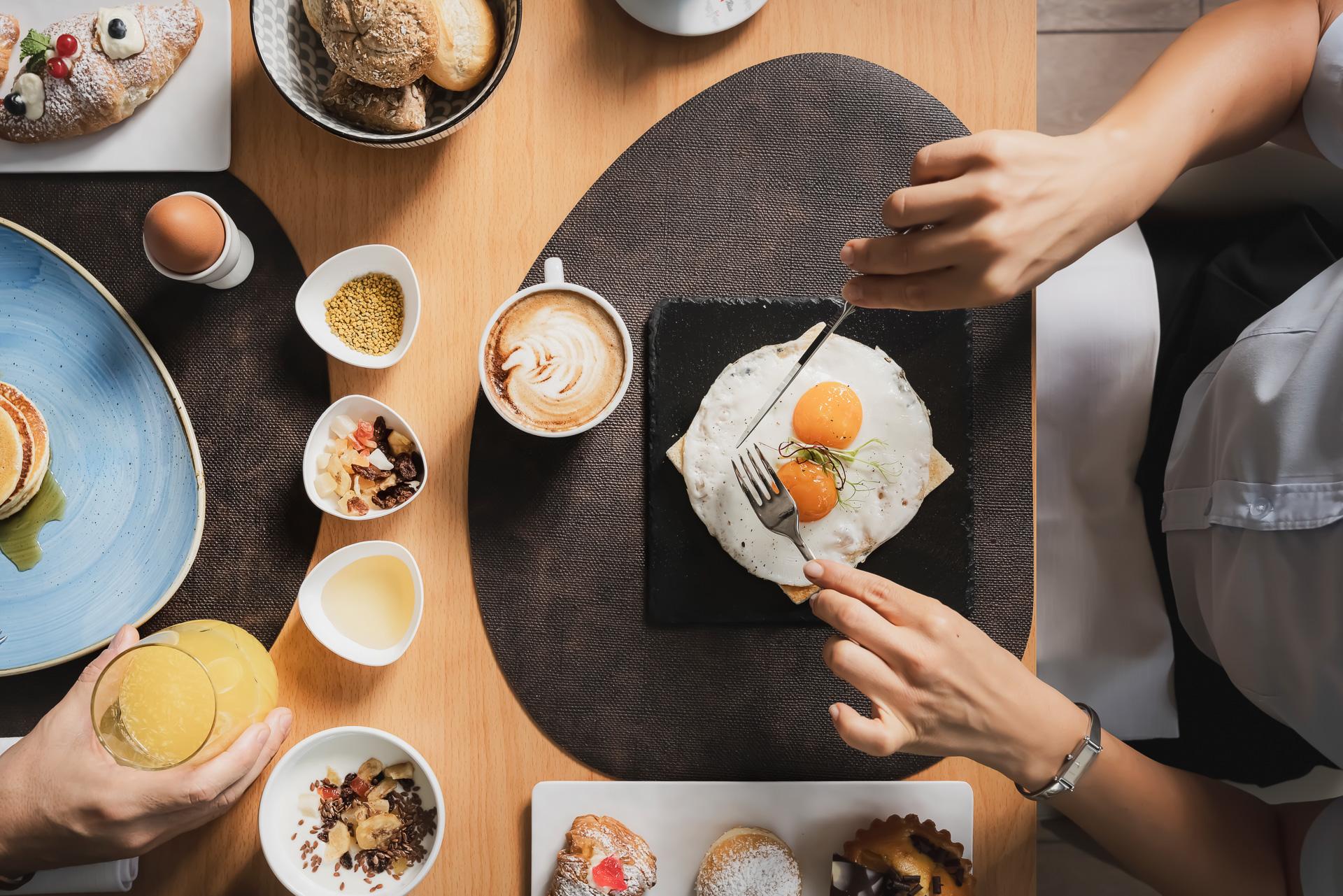 Ristorante Le Bistrot con servizio ristorazione