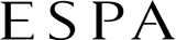 Logo ESPA SPA