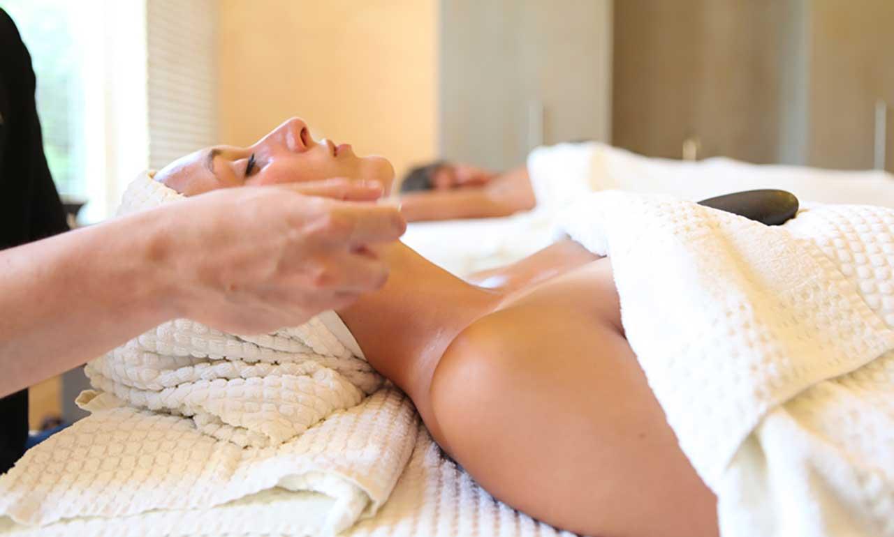 Cabina trattamenti ESPA