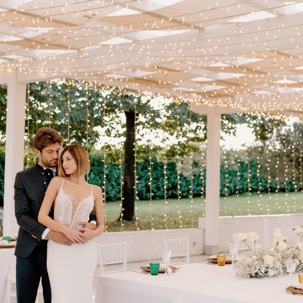 Location nel verde con giardini panoramici